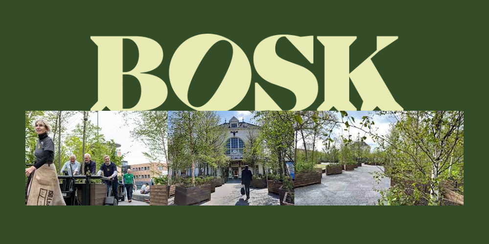 Team BZF helpt BOSK verplaatsen!